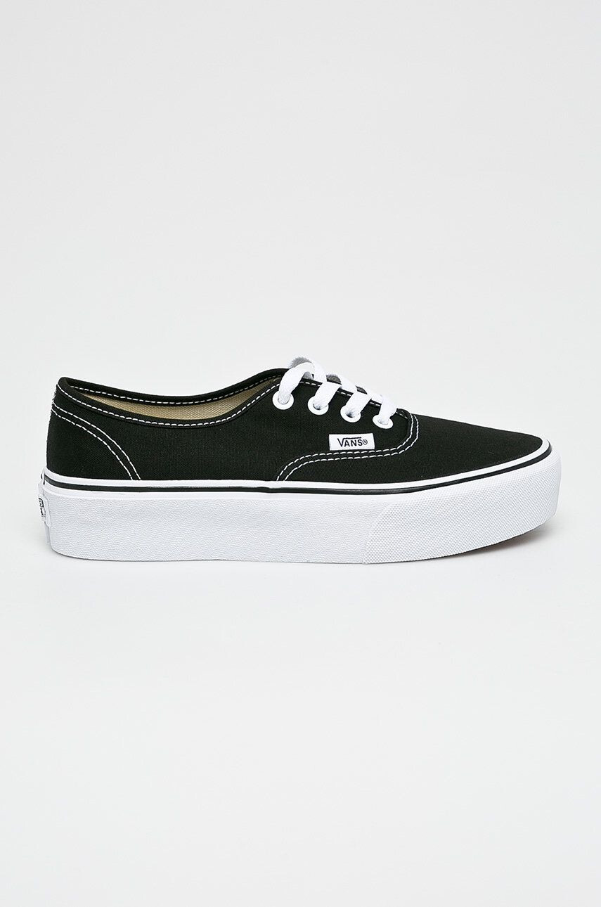 Vans Tenisky VN0A3AV8BLK1-BLAwhi - Pepit.cz