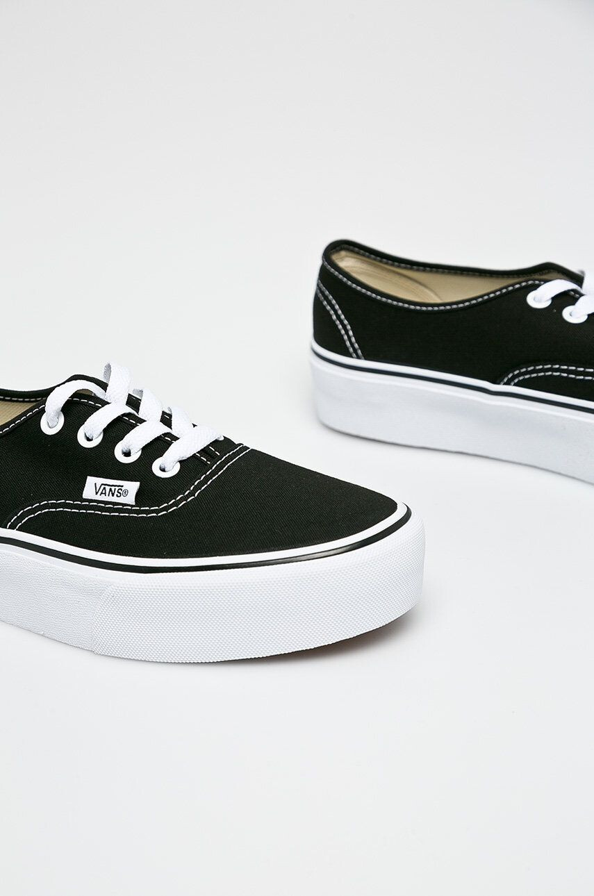 Vans Tenisky VN0A3AV8BLK1-BLAwhi - Pepit.cz