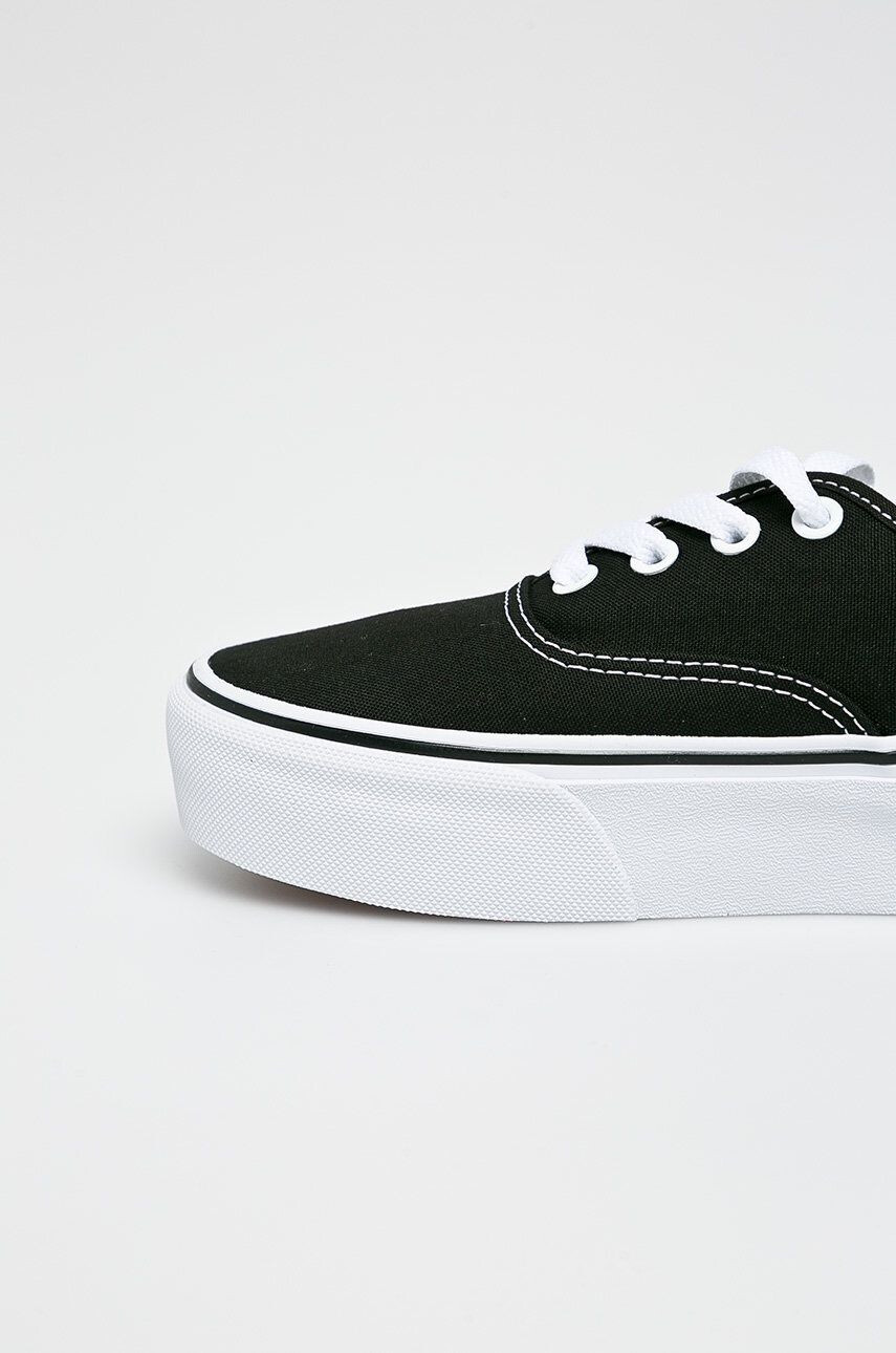 Vans Tenisky VN0A3AV8BLK1-BLAwhi - Pepit.cz