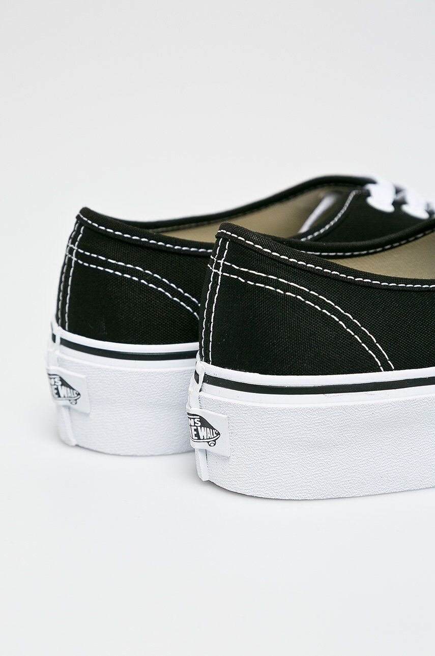 Vans Tenisky VN0A3AV8BLK1-BLAwhi - Pepit.cz