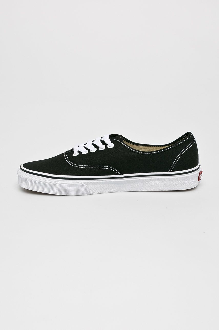 Vans Tenisky pánské černá barva - Pepit.cz