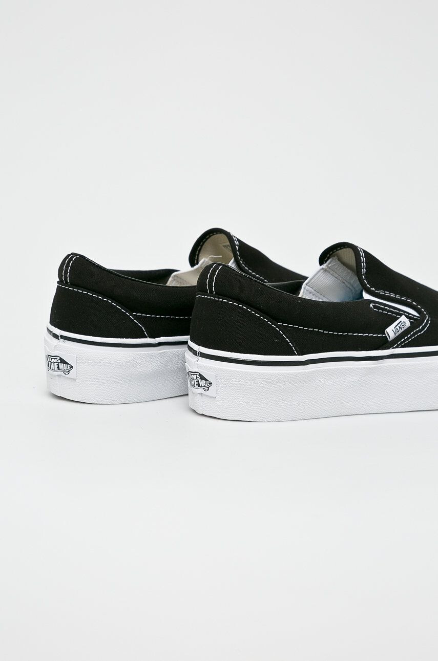 Vans Tenisky VN00018EBLK1-Black - Pepit.cz