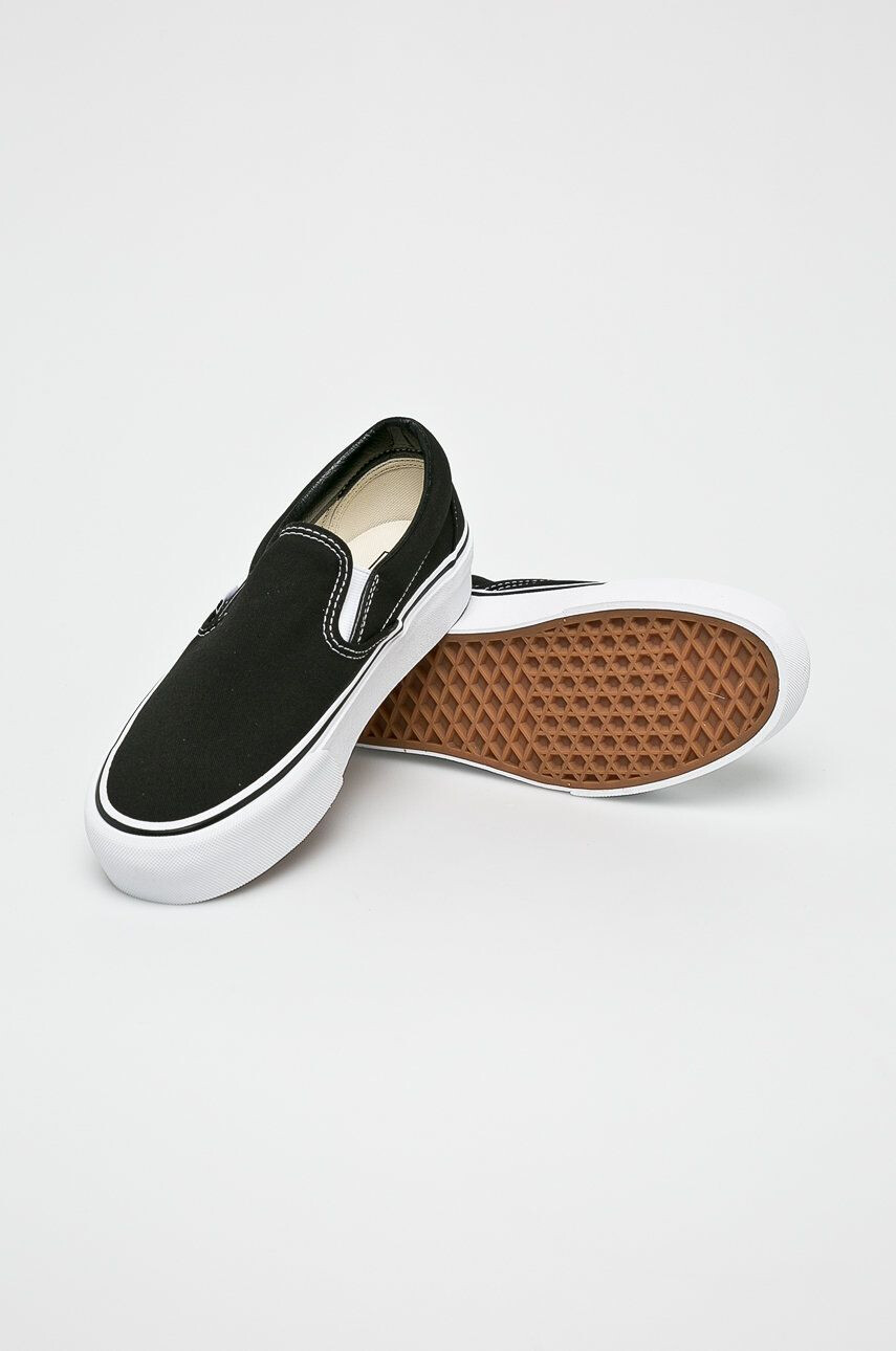 Vans Tenisky VN00018EBLK1-Black - Pepit.cz