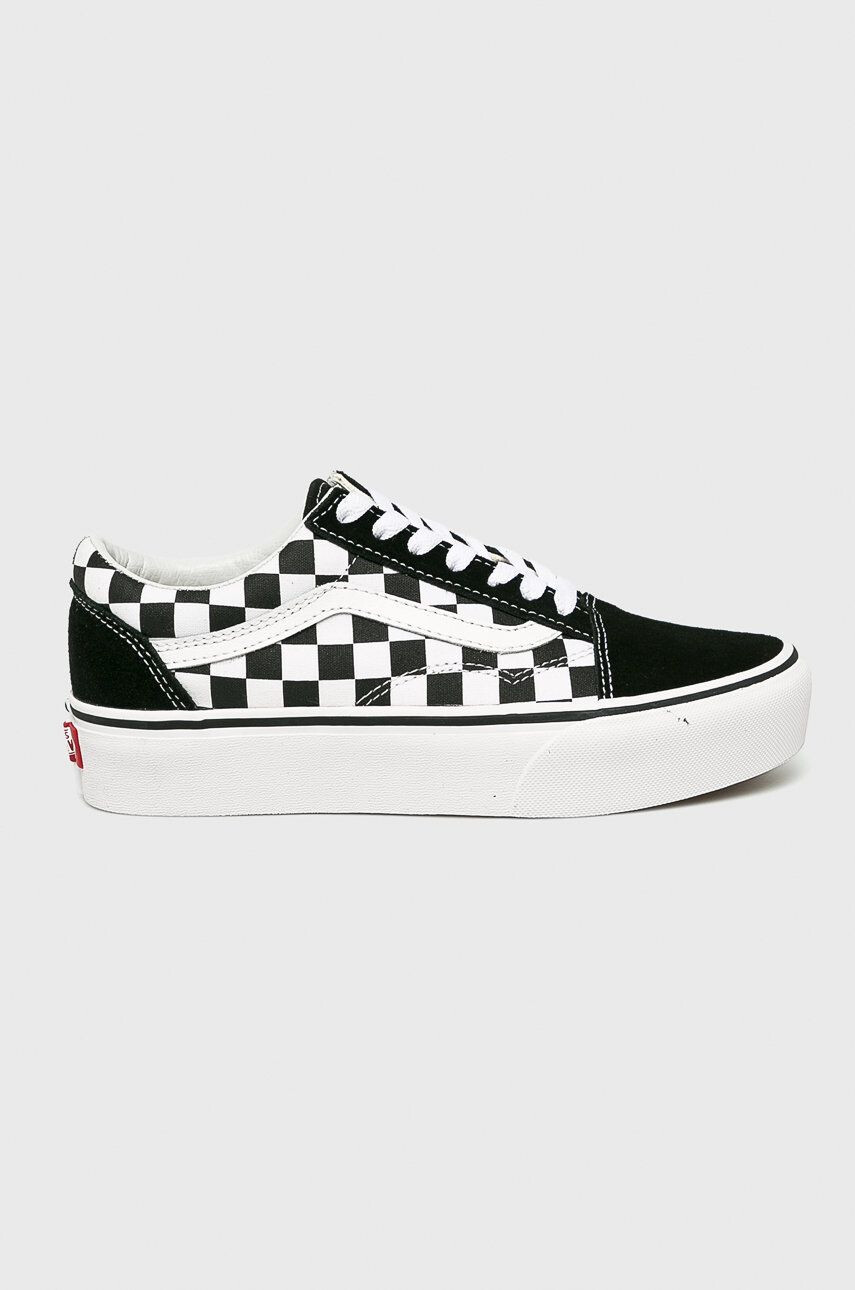 Vans Tenisky VN0A3B3UHRK1-CHECKERBOA - Pepit.cz