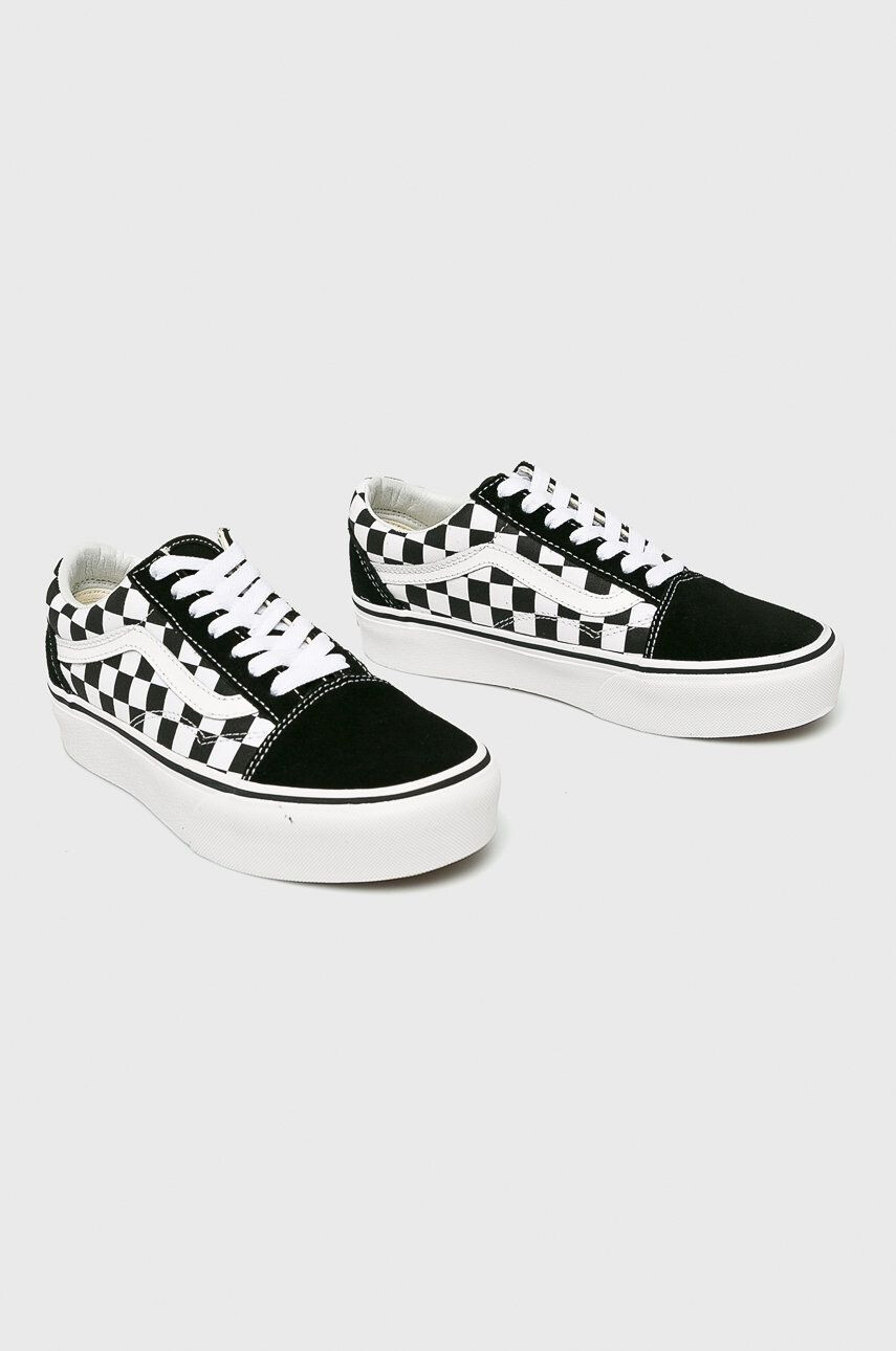 Vans Tenisky VN0A3B3UHRK1-CHECKERBOA - Pepit.cz