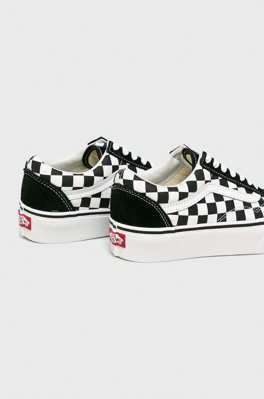 Vans Tenisky VN0A3B3UHRK1-CHECKERBOA - Pepit.cz