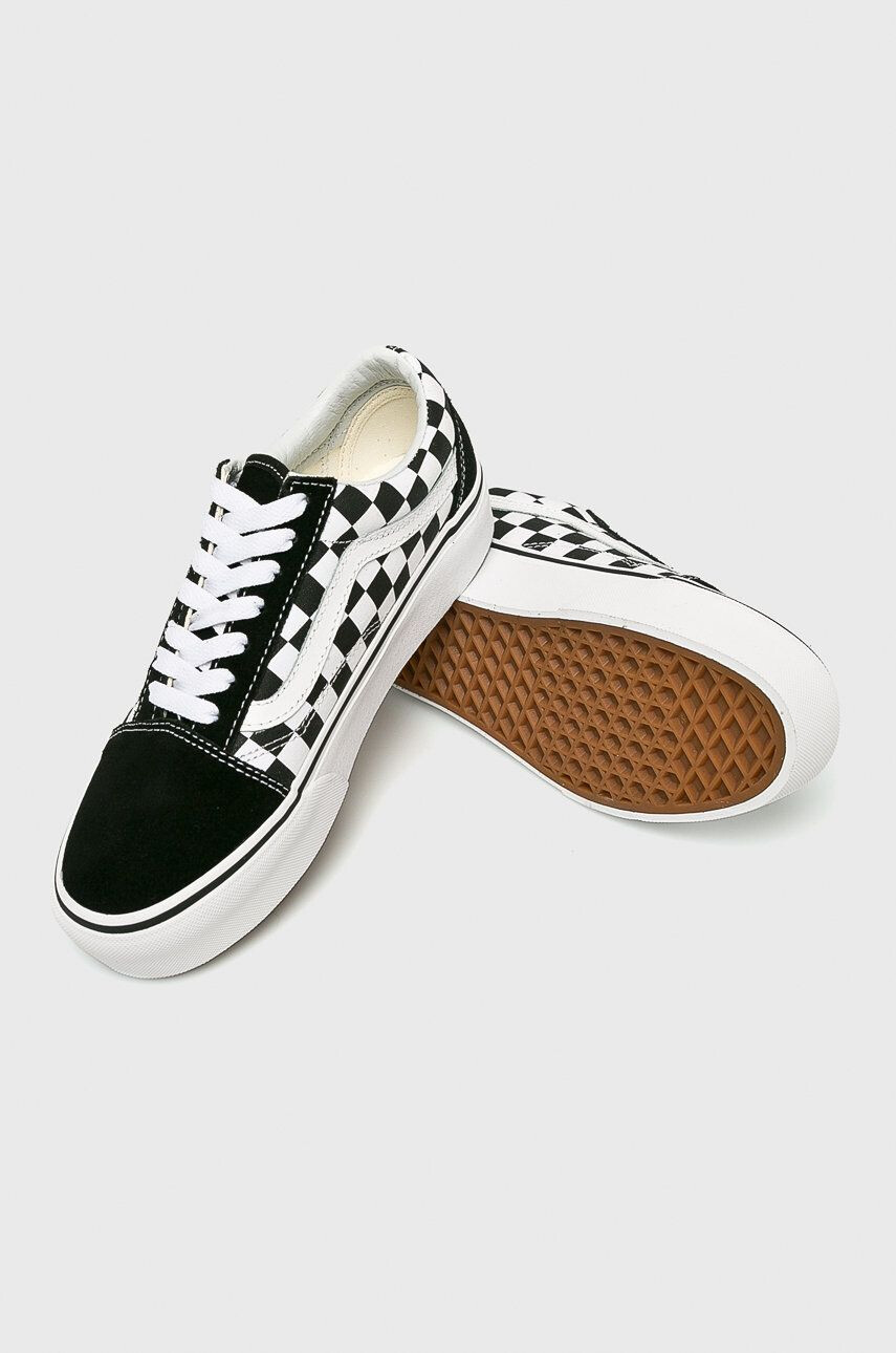 Vans Tenisky VN0A3B3UHRK1-CHECKERBOA - Pepit.cz