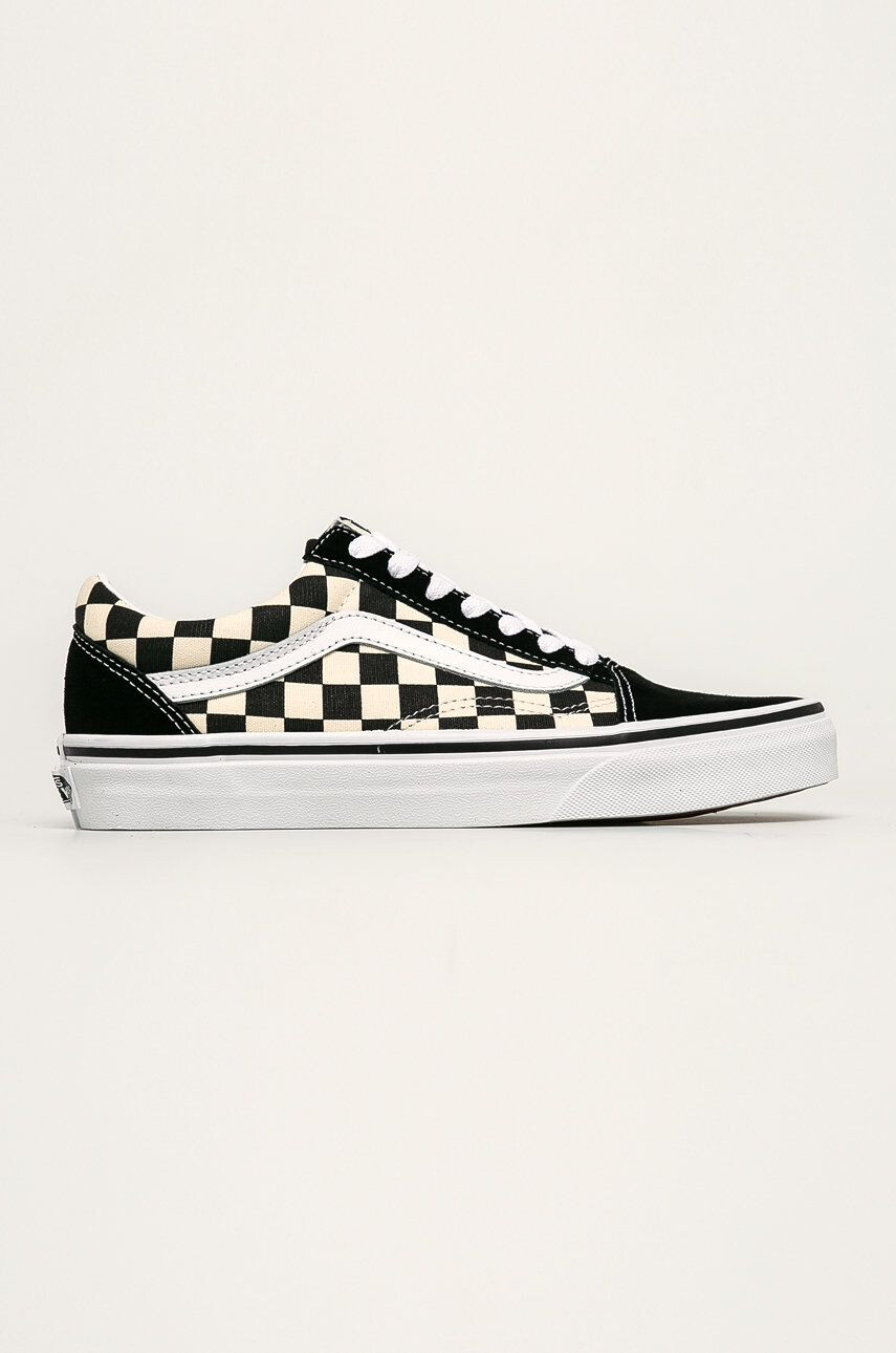 Vans Tenisky VN0A38G1P0S1.D-PRIM/CHECK - Pepit.cz