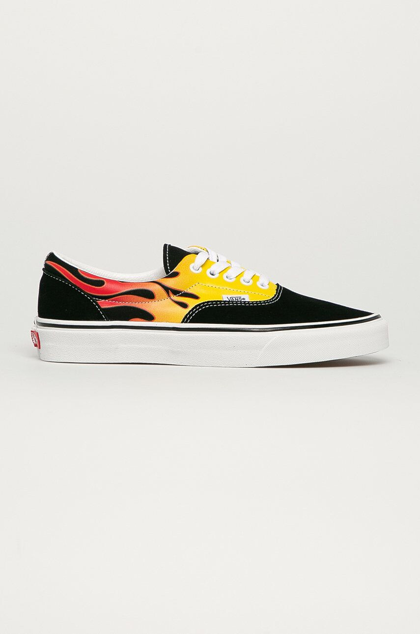 Vans Tenisky VN0A4BV4XEY1-BLACK/T - Pepit.cz