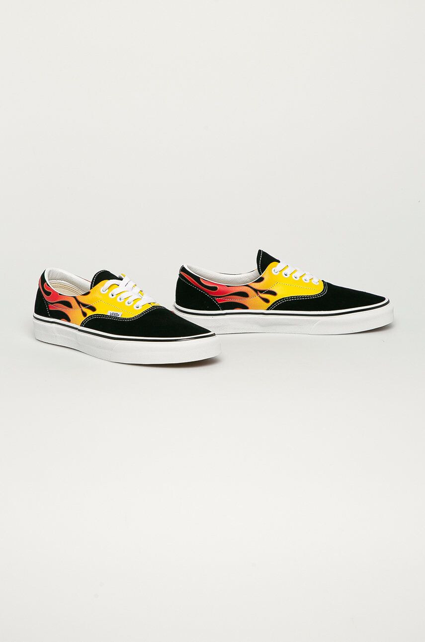 Vans Tenisky VN0A4BV4XEY1-BLACK/T - Pepit.cz