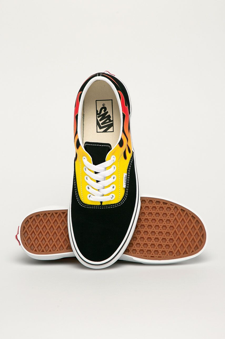 Vans Tenisky VN0A4BV4XEY1-BLACK/T - Pepit.cz