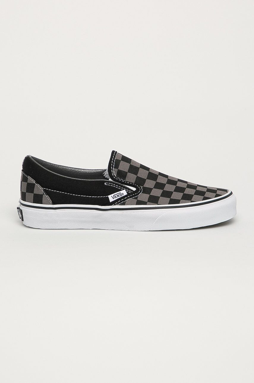 Vans Tenisky VN000EYEBPJ1.D-On.Blk/Ptr - Pepit.cz