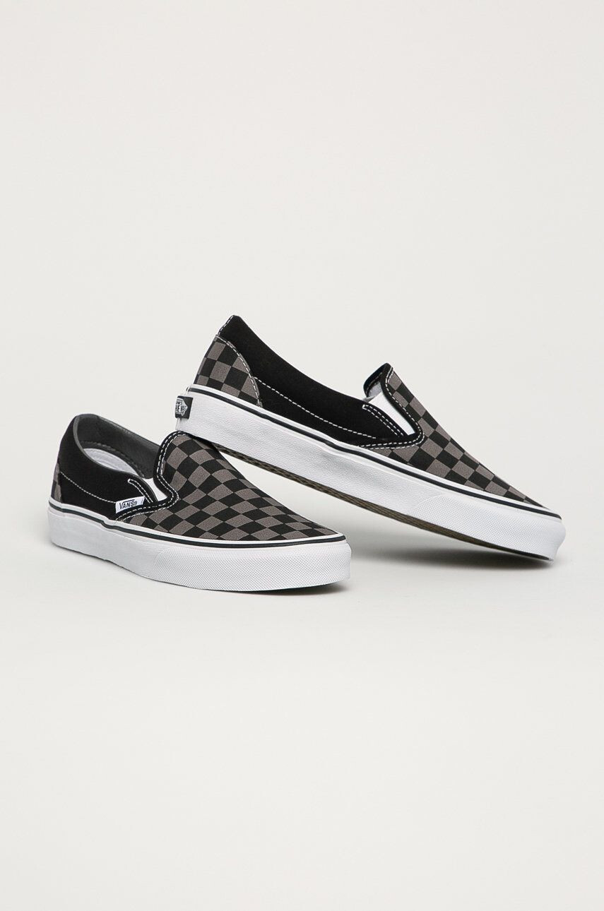 Vans Tenisky VN000EYEBPJ1.D-On.Blk/Ptr - Pepit.cz