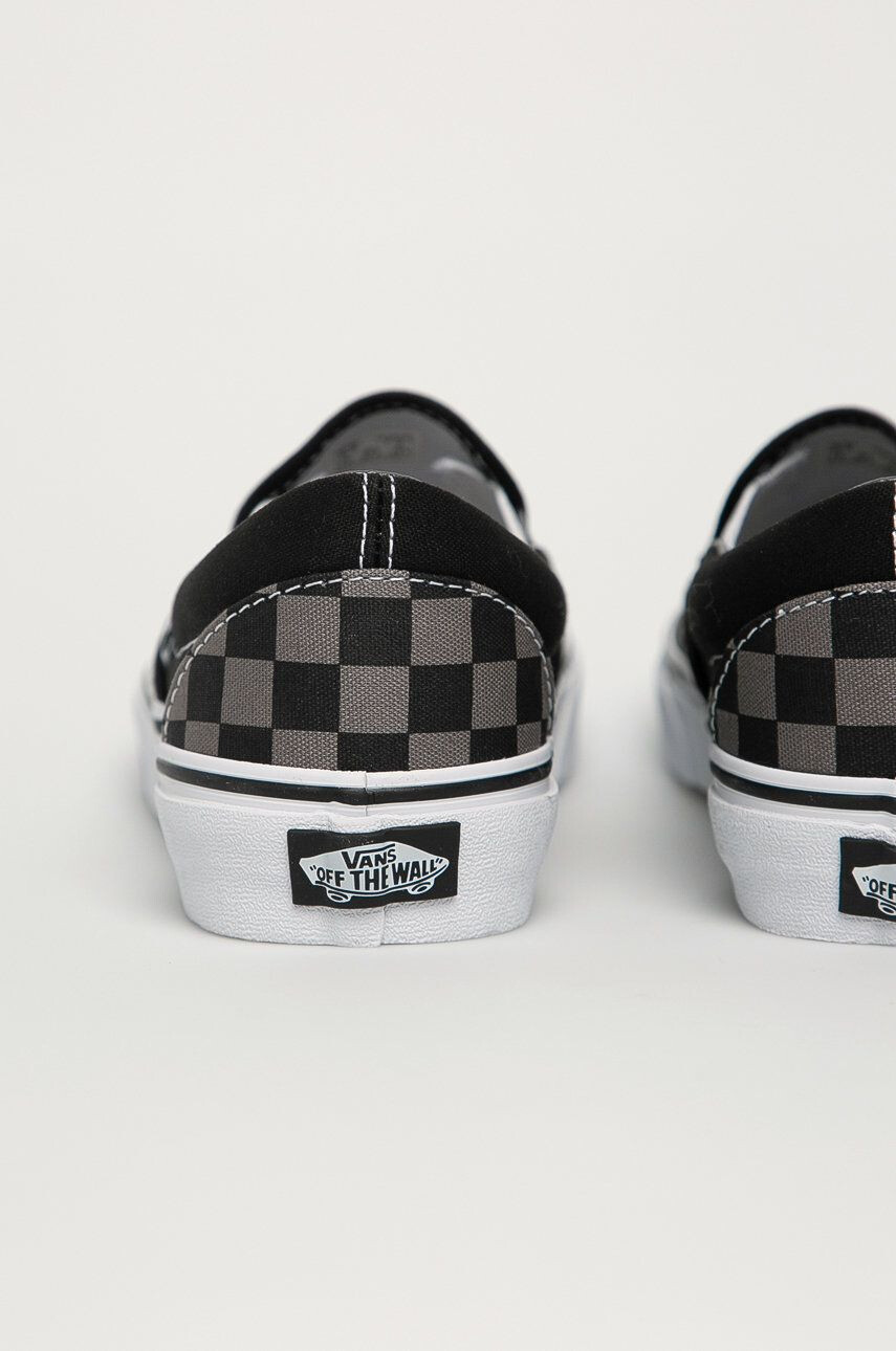 Vans Tenisky VN000EYEBPJ1.D-On.Blk/Ptr - Pepit.cz