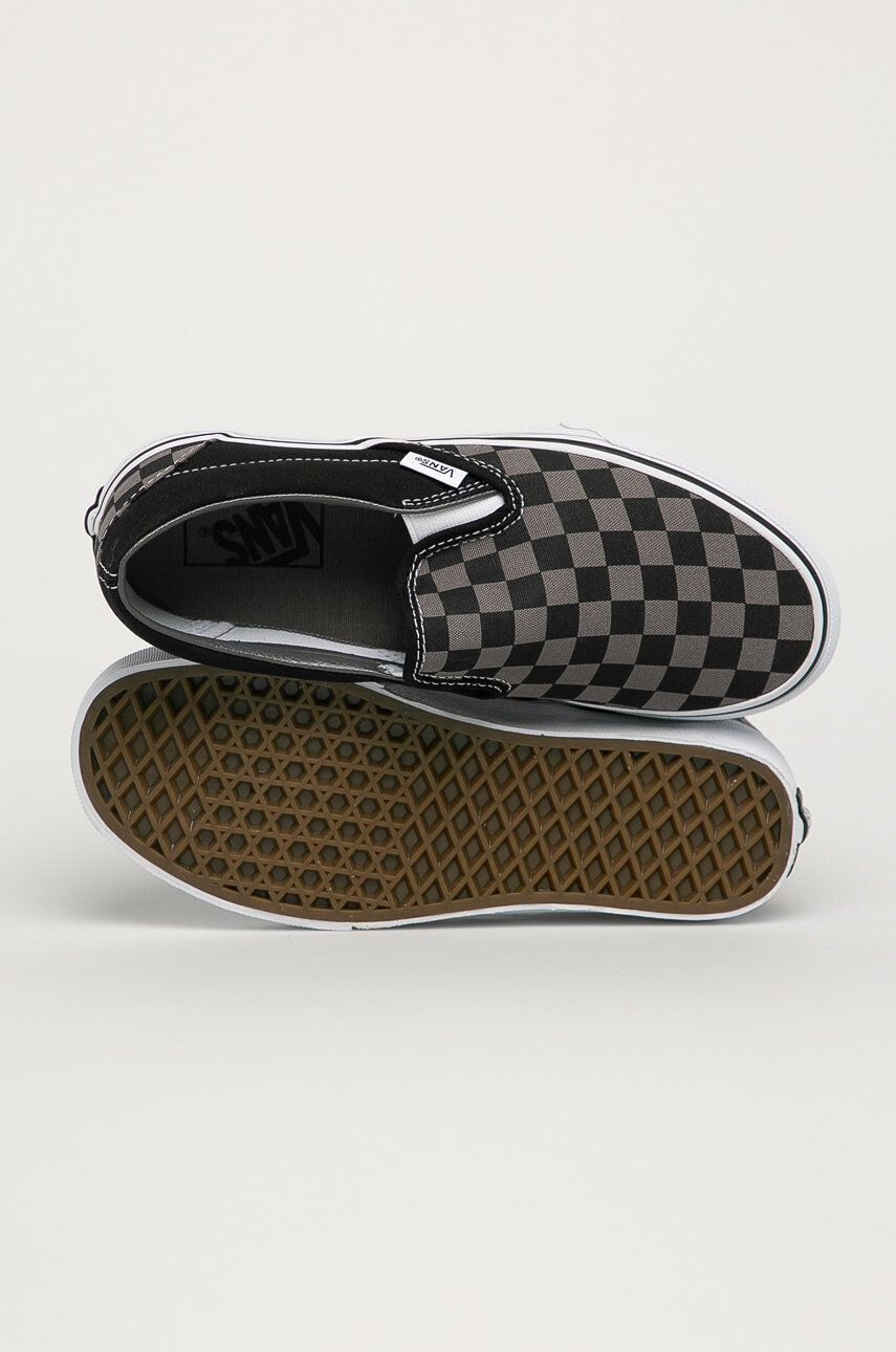 Vans Tenisky VN000EYEBPJ1.D-On.Blk/Ptr - Pepit.cz