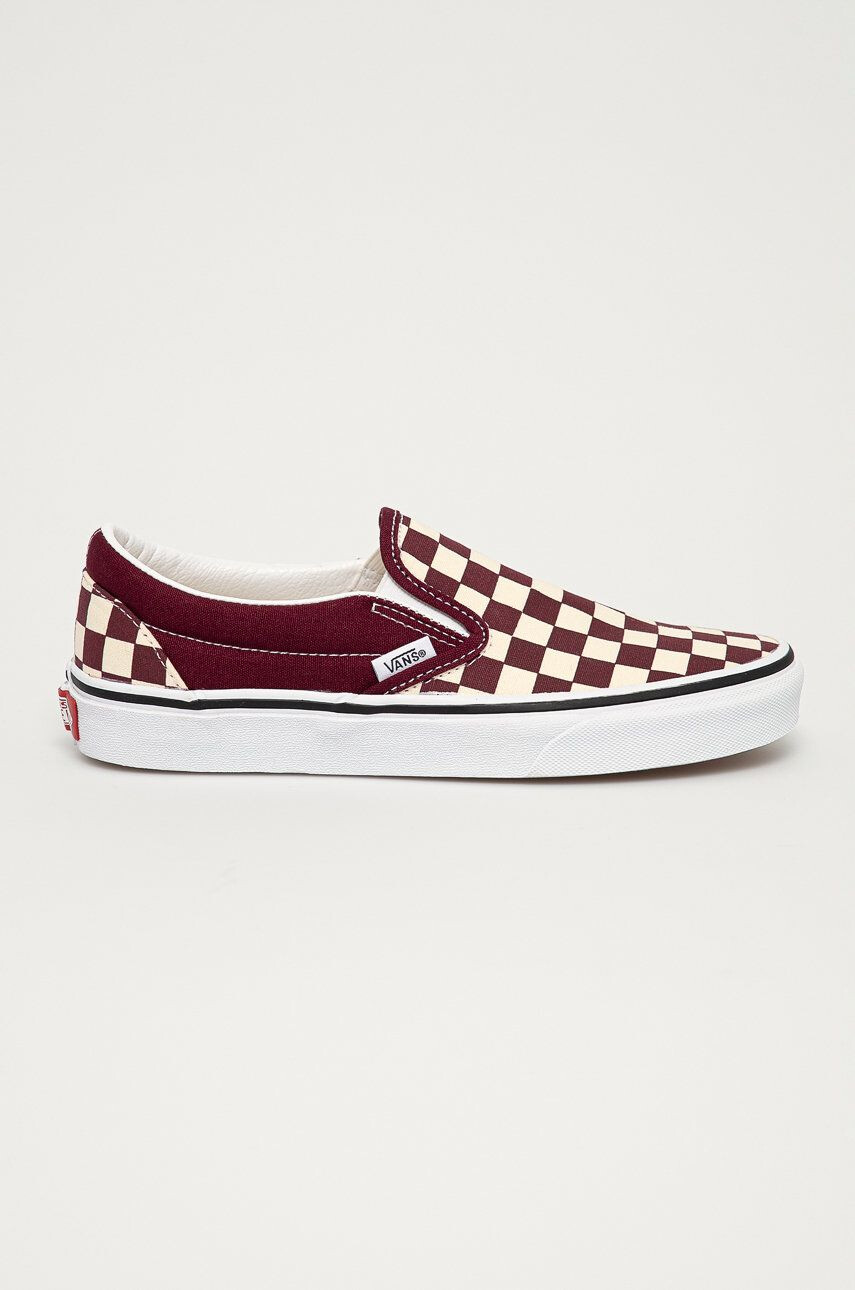 Vans Tenisky UA Classic fialová barva VN0A4BV3KZO1-PRTRYL/TRW - Pepit.cz