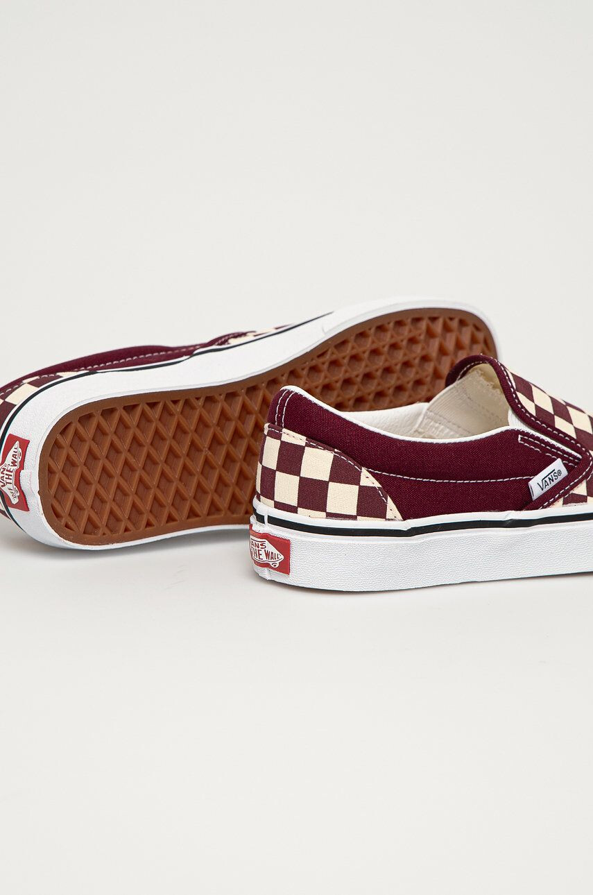 Vans Tenisky UA Classic fialová barva VN0A4BV3KZO1-PRTRYL/TRW - Pepit.cz