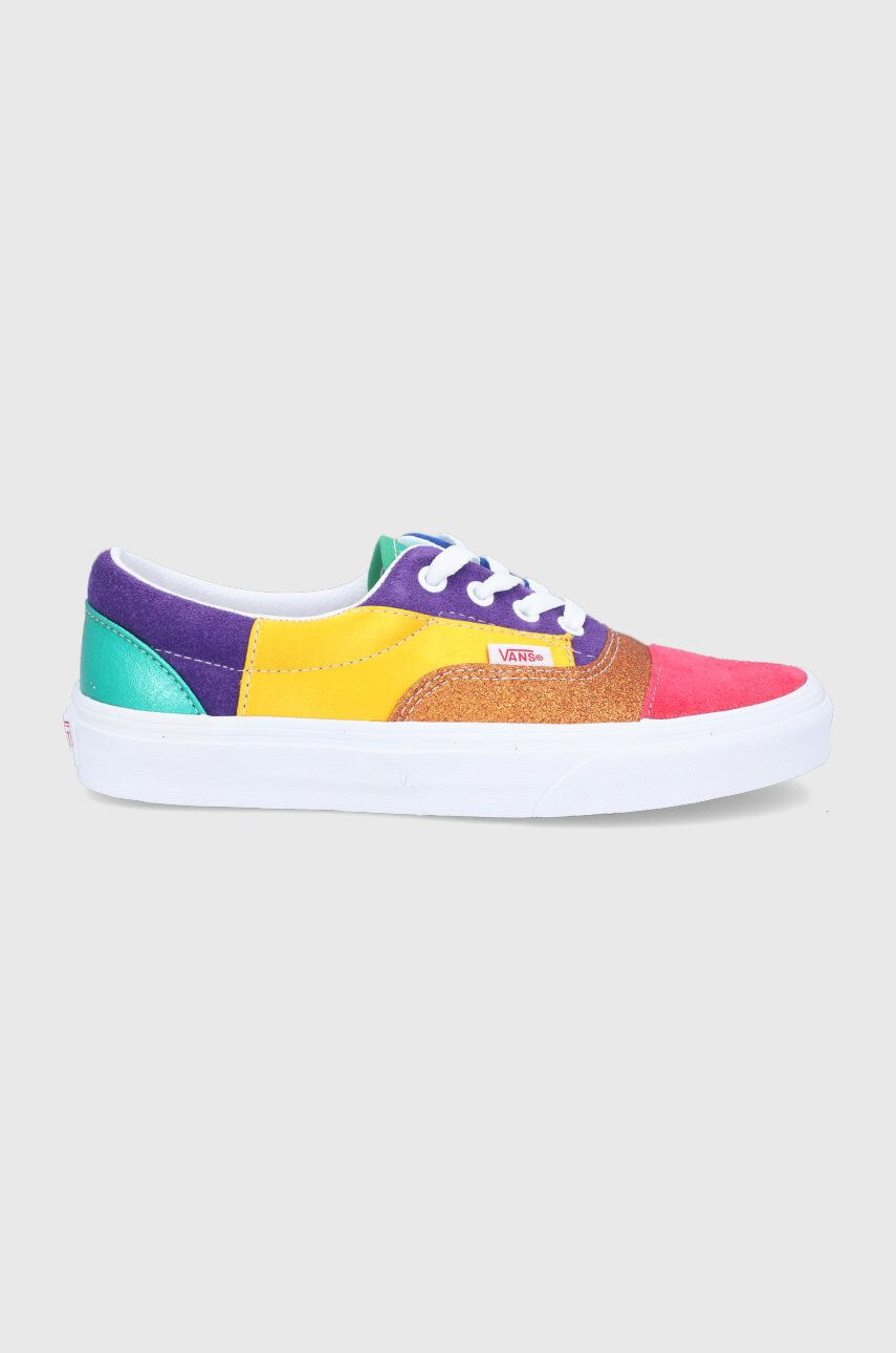 Vans Tenisky dámské bílá barva VN000EWZW001-TRUE/WHT - Pepit.cz