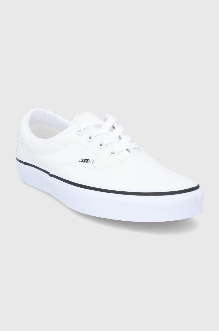 Vans Tenisky dámské bílá barva VN000EWZW001-TRUE/WHT - Pepit.cz