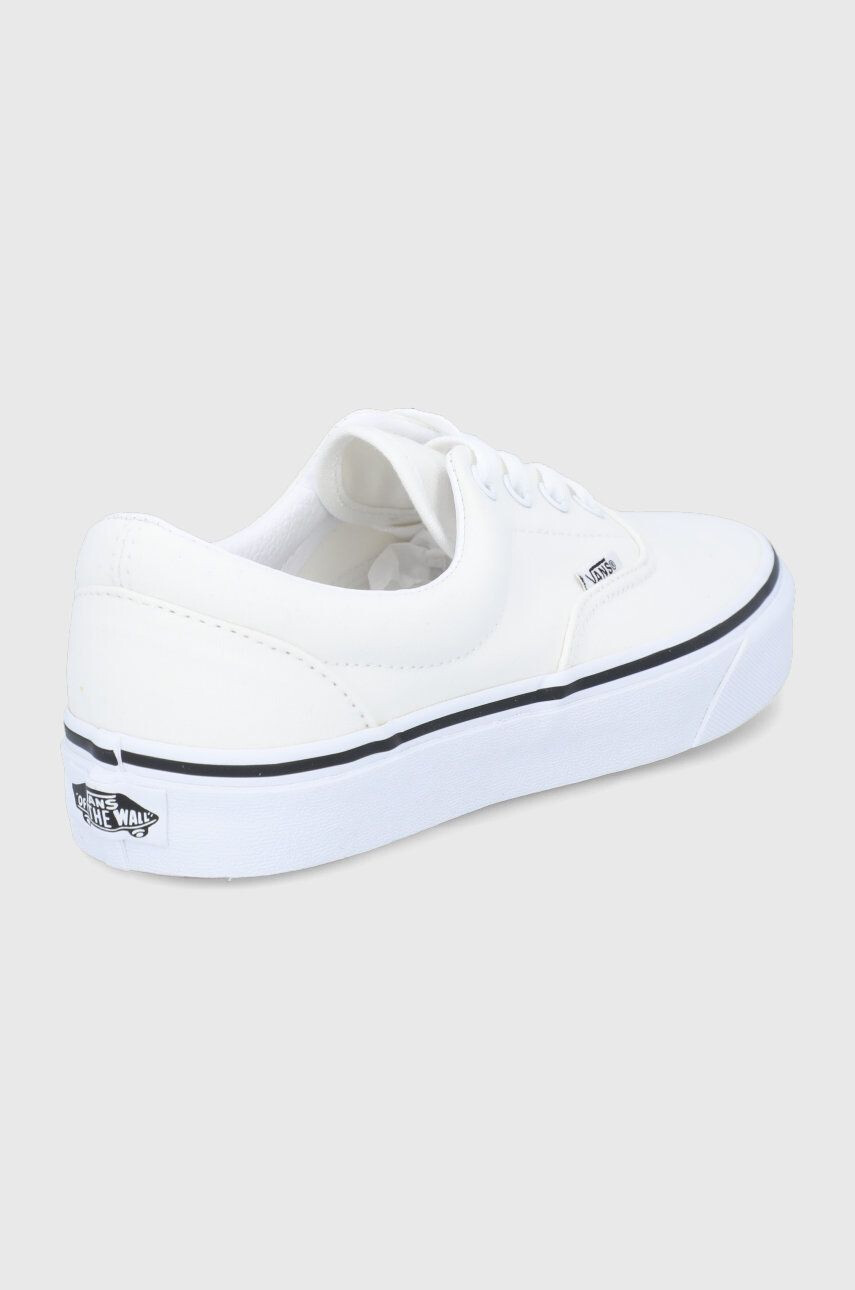 Vans Tenisky dámské bílá barva VN000EWZW001-TRUE/WHT - Pepit.cz