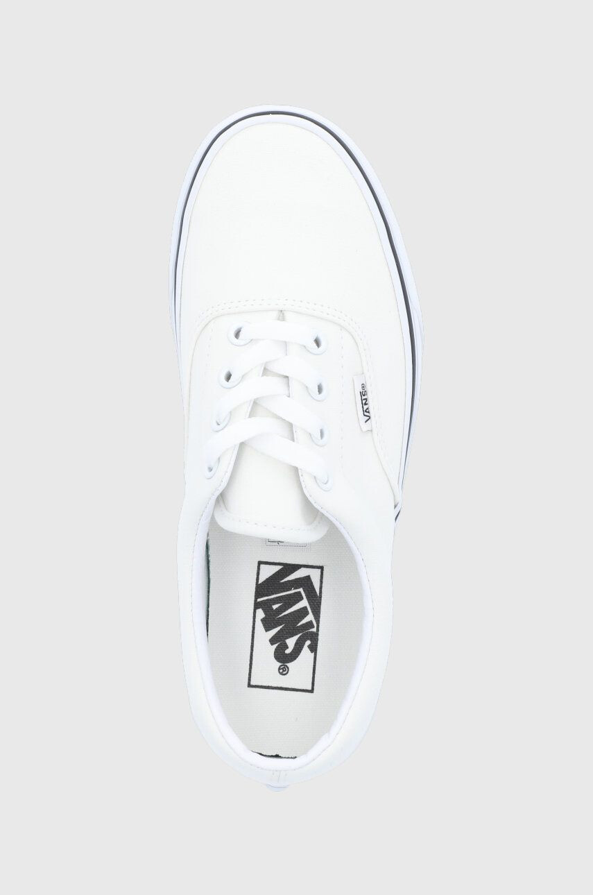 Vans Tenisky dámské bílá barva VN000EWZW001-TRUE/WHT - Pepit.cz