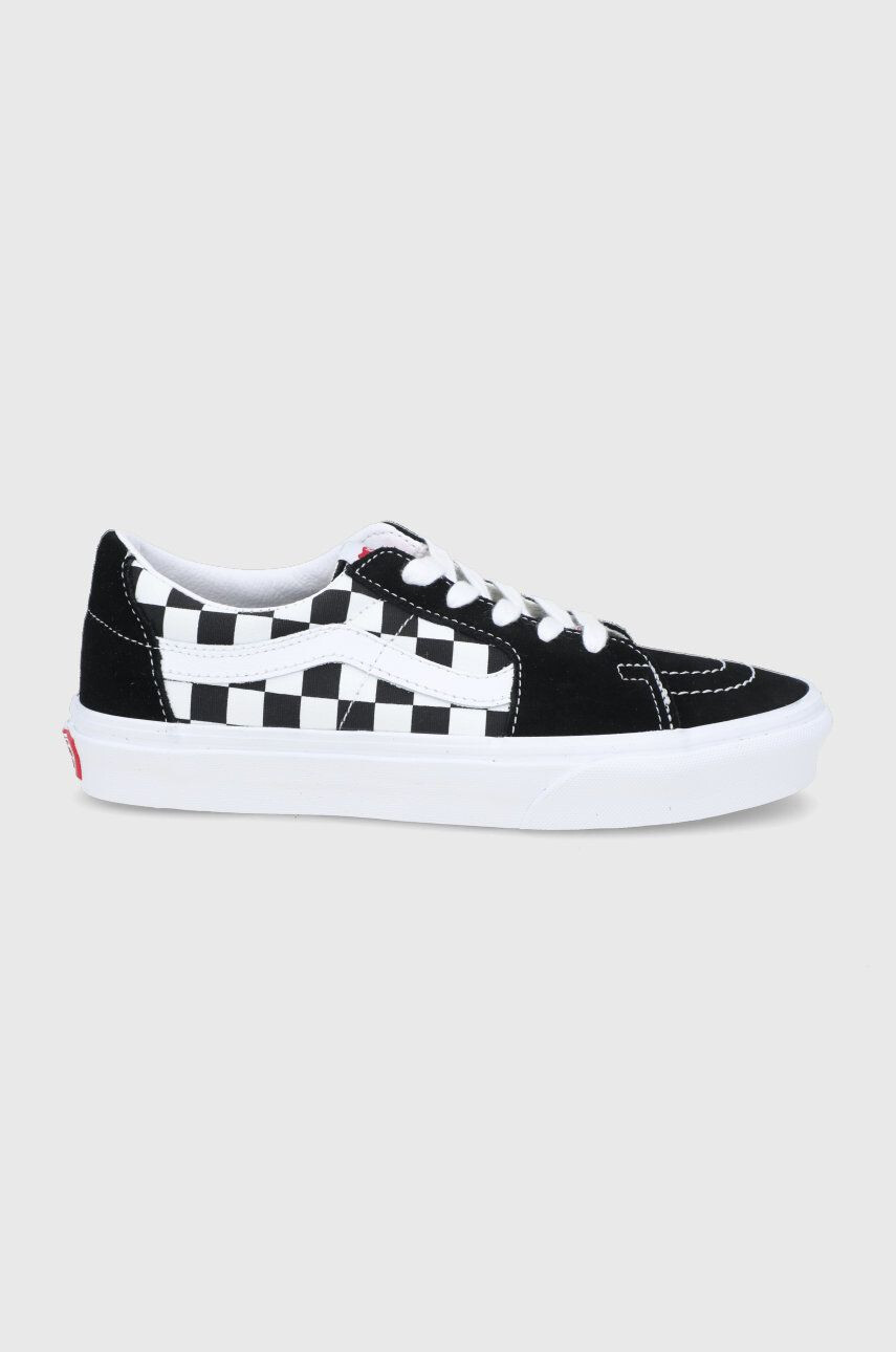 Vans Tenisky dámské černá barva VN0A4UUK4W71.UA-CNS/SUED - Pepit.cz