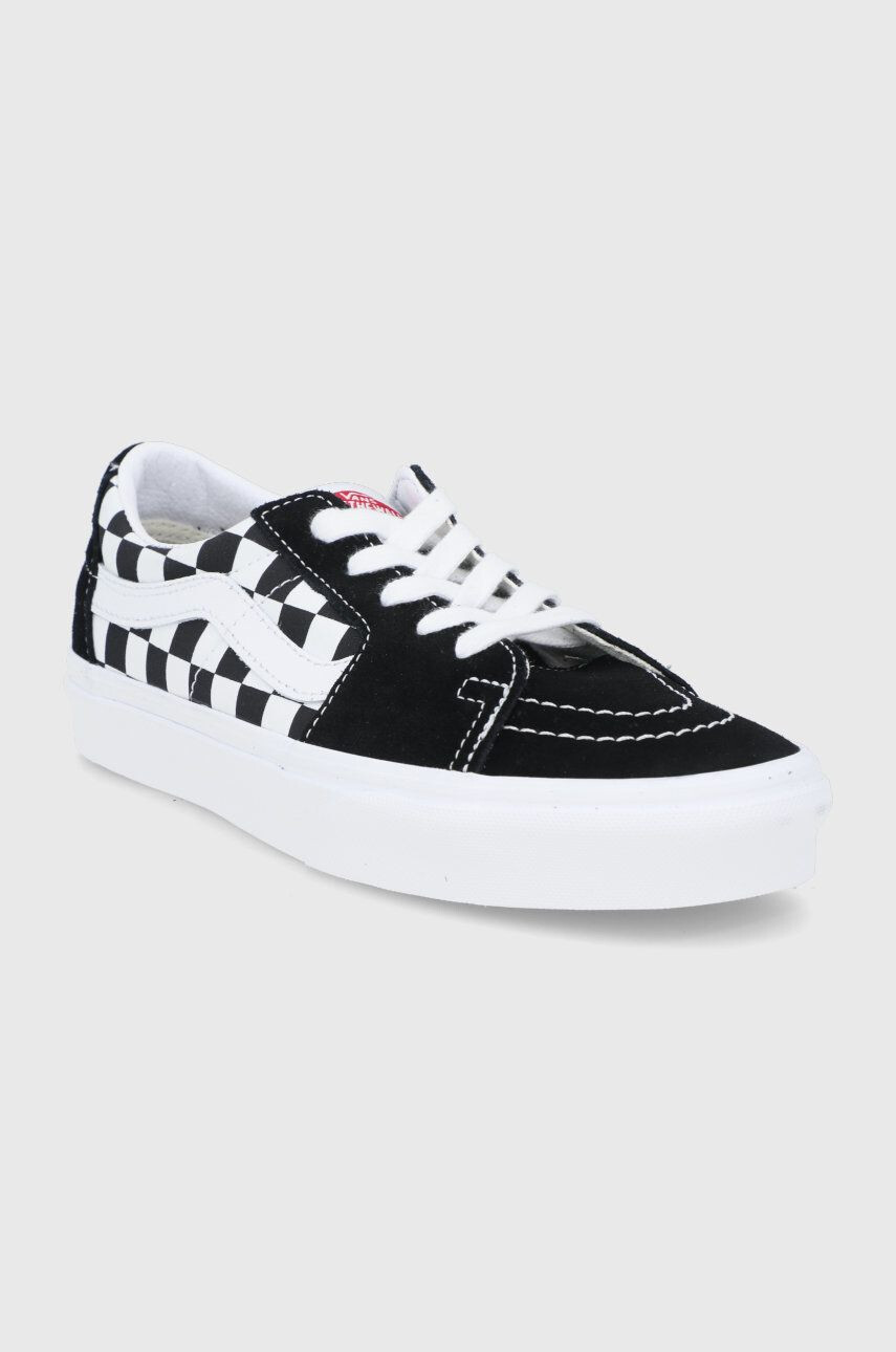 Vans Tenisky dámské černá barva VN0A4UUK4W71.UA-CNS/SUED - Pepit.cz