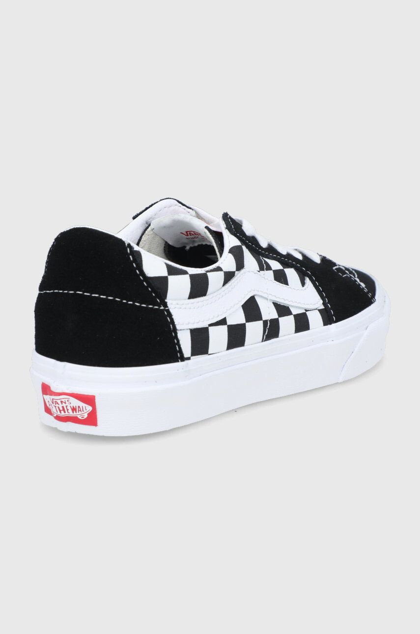 Vans Tenisky dámské černá barva VN0A4UUK4W71.UA-CNS/SUED - Pepit.cz