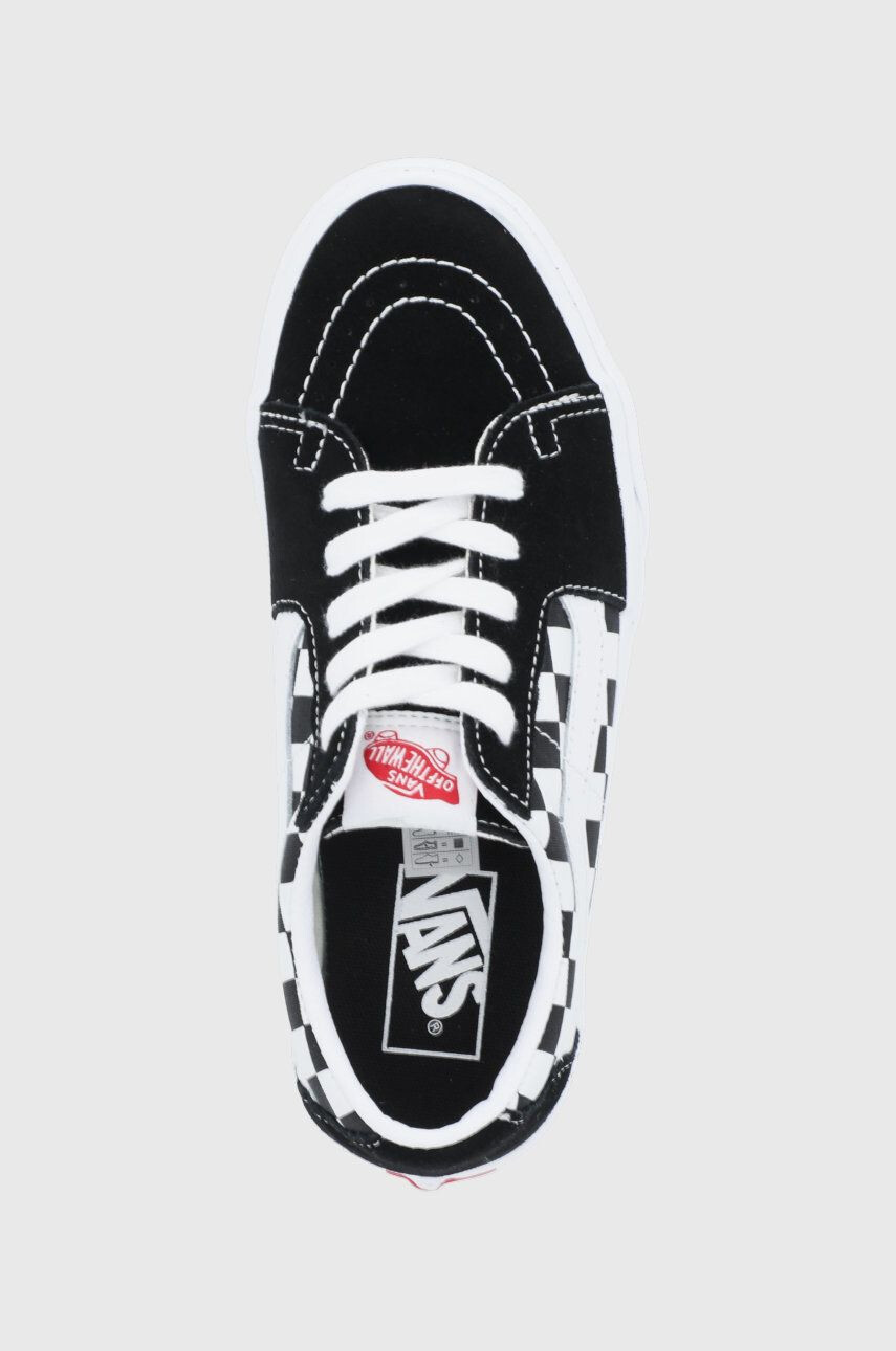 Vans Tenisky dámské černá barva VN0A4UUK4W71.UA-CNS/SUED - Pepit.cz