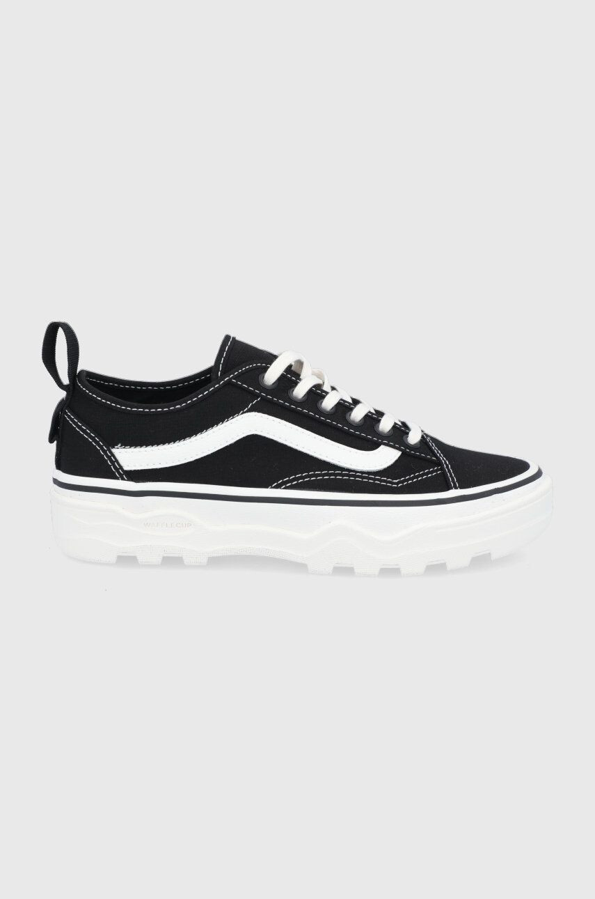 Vans Tenisky UA Sentry Old Skool dámské černá barva VN0A5KR3VQE1-black - Pepit.cz