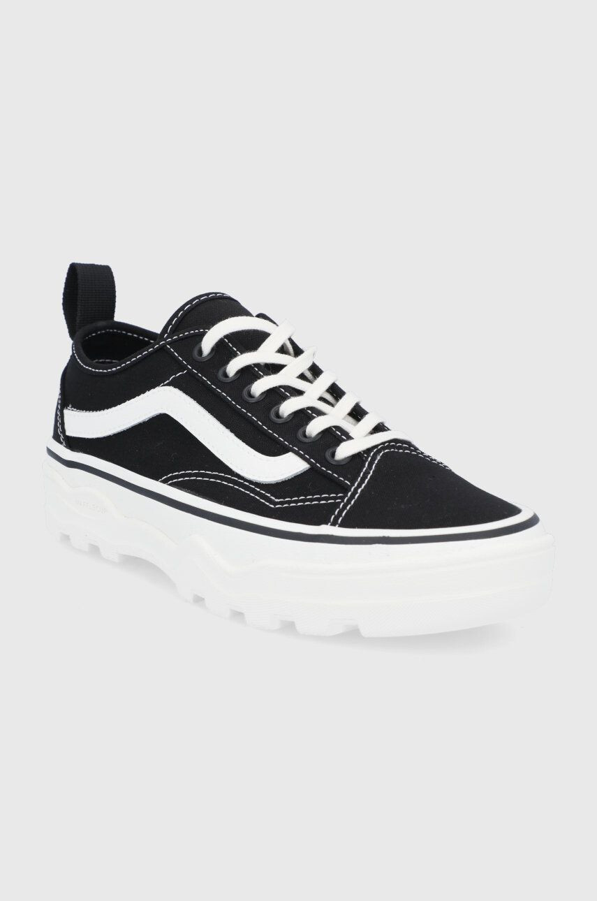 Vans Tenisky UA Sentry Old Skool dámské černá barva VN0A5KR3VQE1-black - Pepit.cz