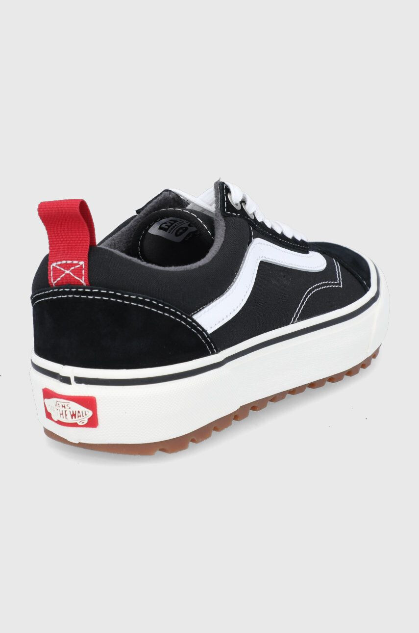 Vans Tenisky Old Skool MTE-1 pánské černá barva VN0A5I12Y281 VN0A5I12Y281-blk.wht - Pepit.cz