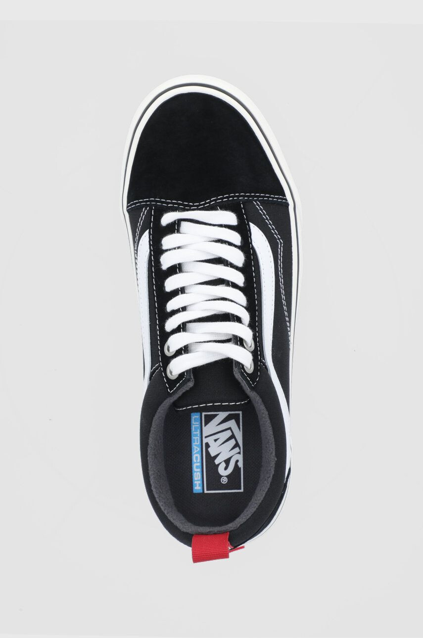 Vans Tenisky Old Skool MTE-1 pánské černá barva VN0A5I12Y281 VN0A5I12Y281-blk.wht - Pepit.cz