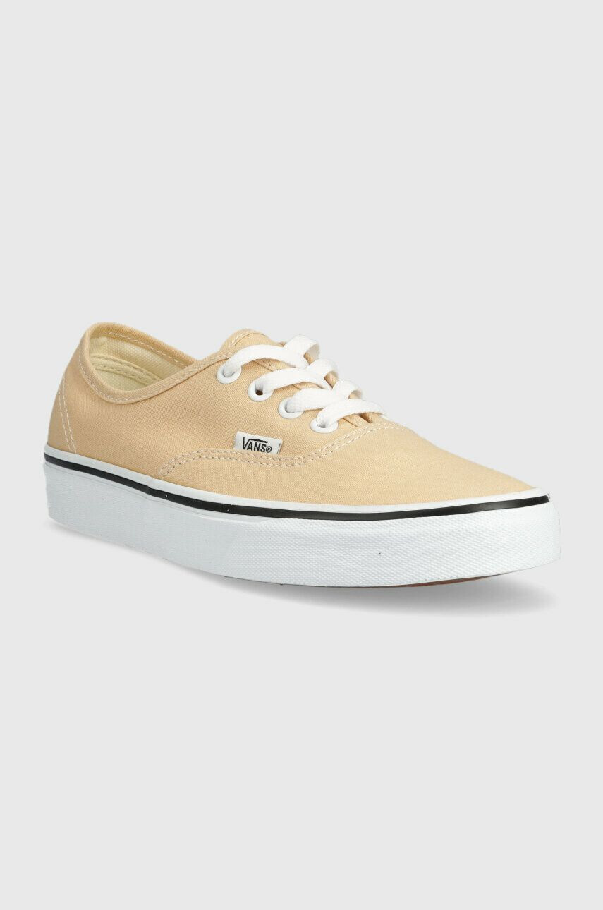 Vans Tenisky Authentic dámské oranžová barva VN0A5KS9BLP1 - Pepit.cz