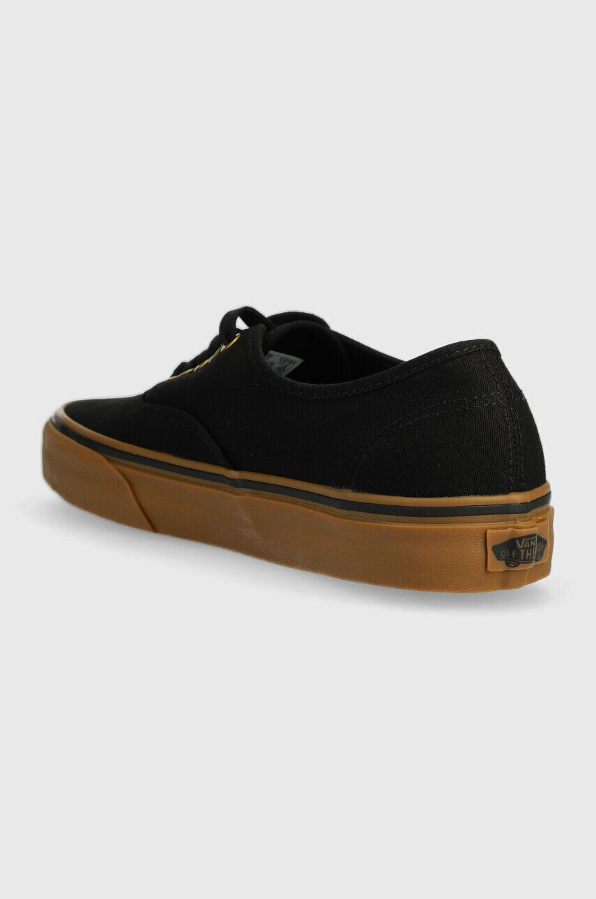 Vans Tenisky Authentic pánské zelená barva VN0009PVZBF1 - Pepit.cz