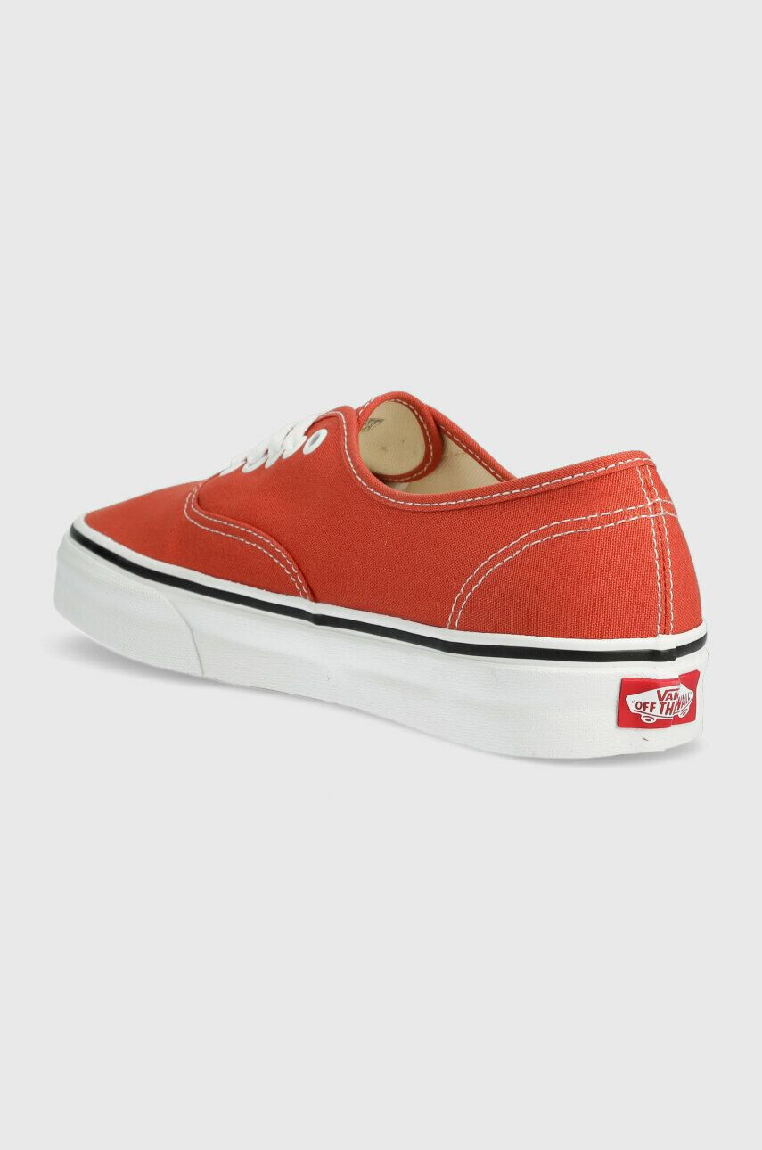 Vans Tenisky Authentic oranžová barva - Pepit.cz