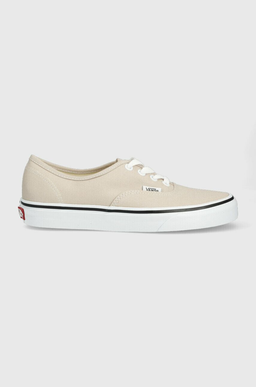 Vans Tenisky Authentic dámské oranžová barva VN0009PV6GL1-MDGRE - Pepit.cz