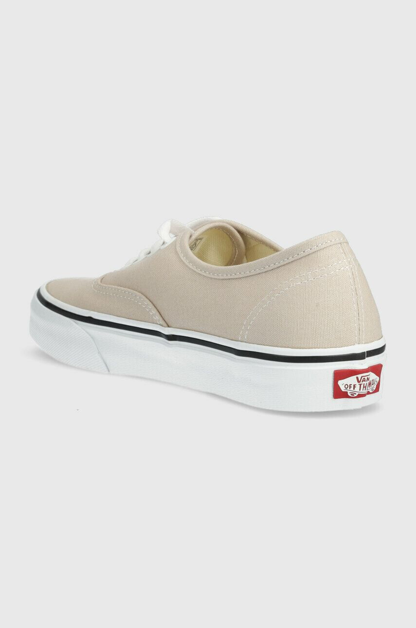 Vans Tenisky Authentic dámské oranžová barva VN0009PV6GL1-MDGRE - Pepit.cz