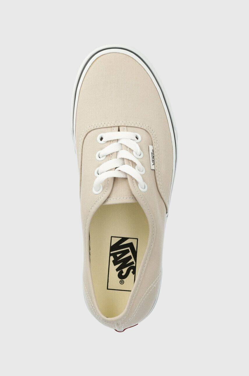 Vans Tenisky Authentic dámské oranžová barva VN0009PV6GL1-MDGRE - Pepit.cz