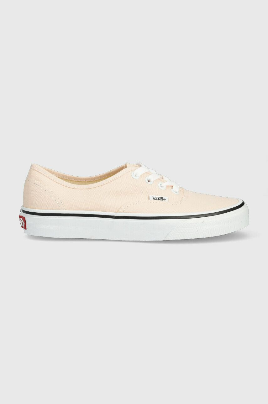 Vans Tenisky Authentic pánské tyrkysová barva VN0009PV0HS1 - Pepit.cz