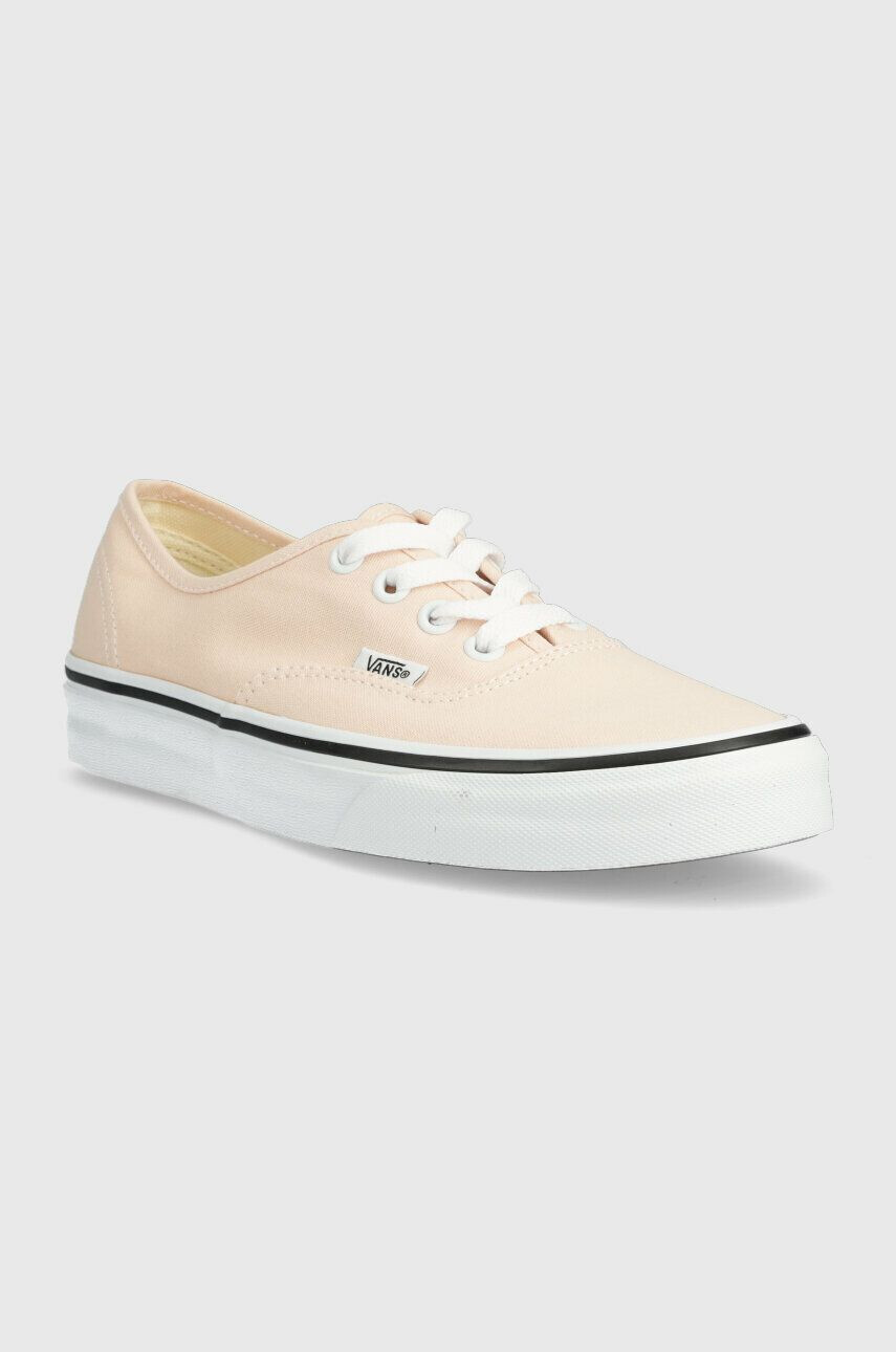 Vans Tenisky Authentic pánské tyrkysová barva VN0009PV0HS1 - Pepit.cz