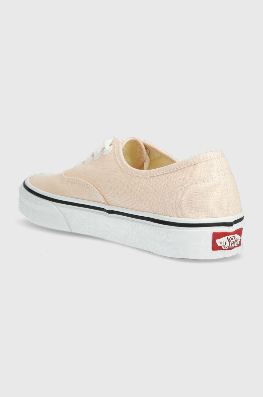 Vans Tenisky Authentic pánské tyrkysová barva VN0009PV0HS1 - Pepit.cz