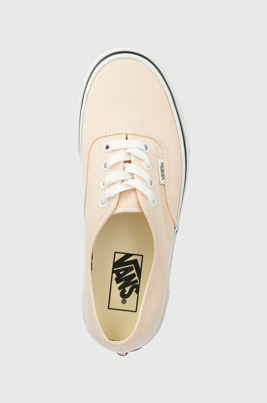 Vans Tenisky Authentic pánské tyrkysová barva VN0009PV0HS1 - Pepit.cz