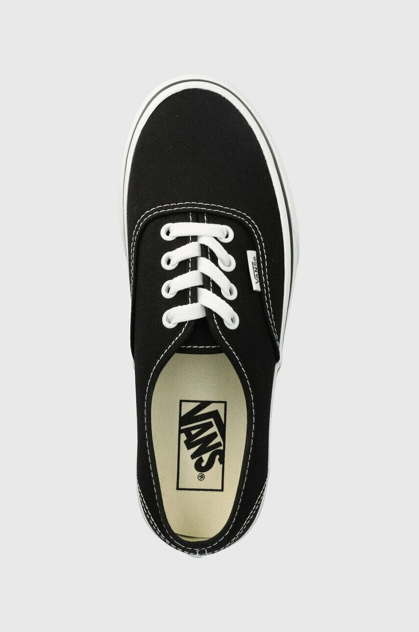 Vans Tenisky Authentic Stackform dámské černá barva VN0A5KXXBMX1 VN0A5KXXBMX1-BLKWH - Pepit.cz