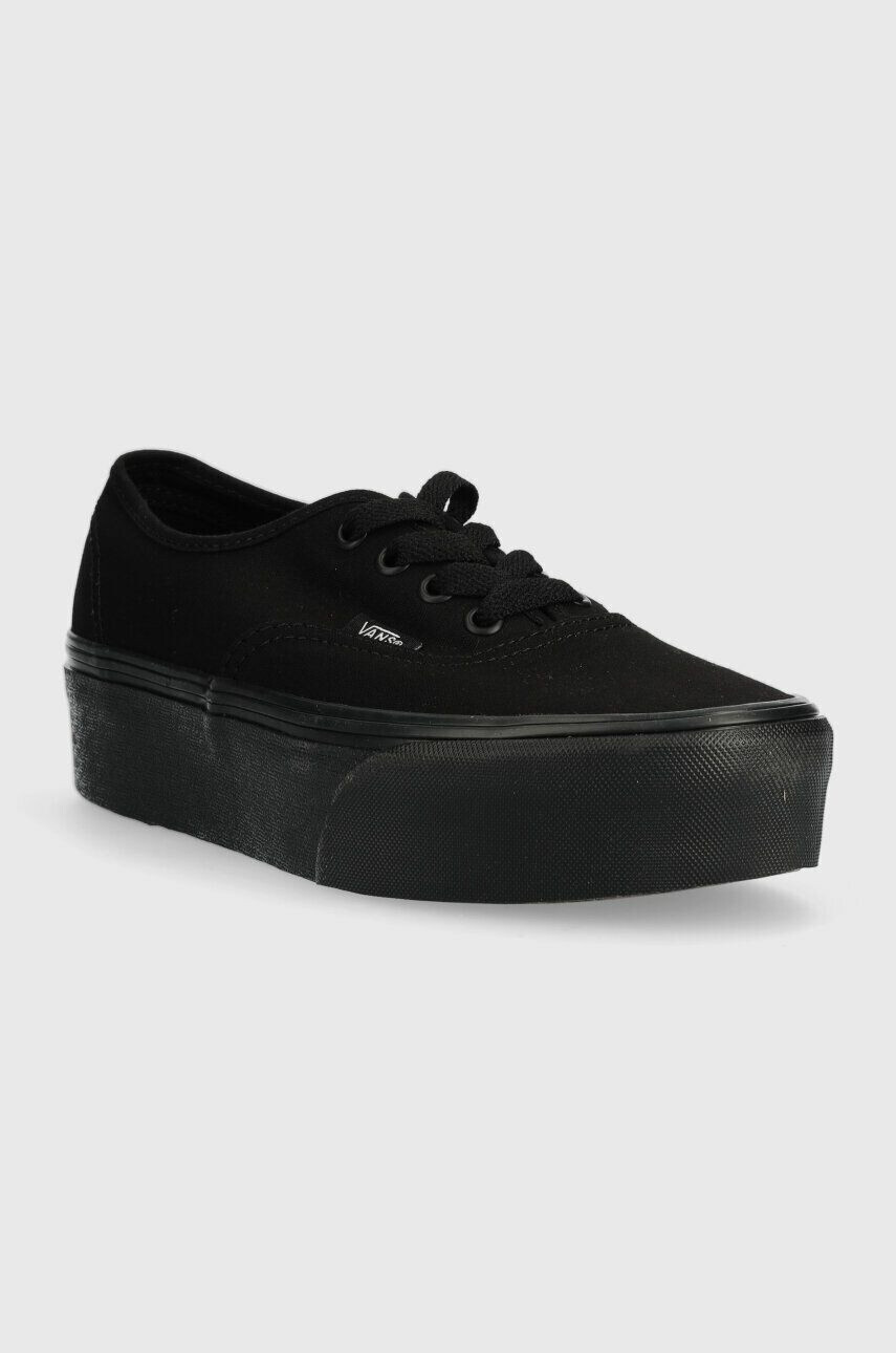 Vans Tenisky Authentic Stackform dámské černá barva VN0A5KXXBKA1 VN0A5KXXBKA1-BLACK - Pepit.cz