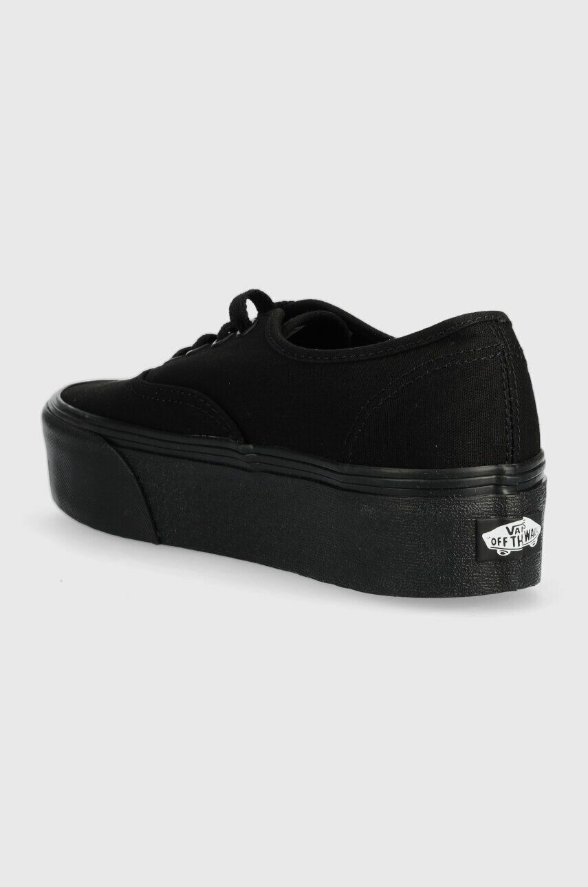 Vans Tenisky Authentic Stackform dámské černá barva VN0A5KXXBKA1 VN0A5KXXBKA1-BLACK - Pepit.cz