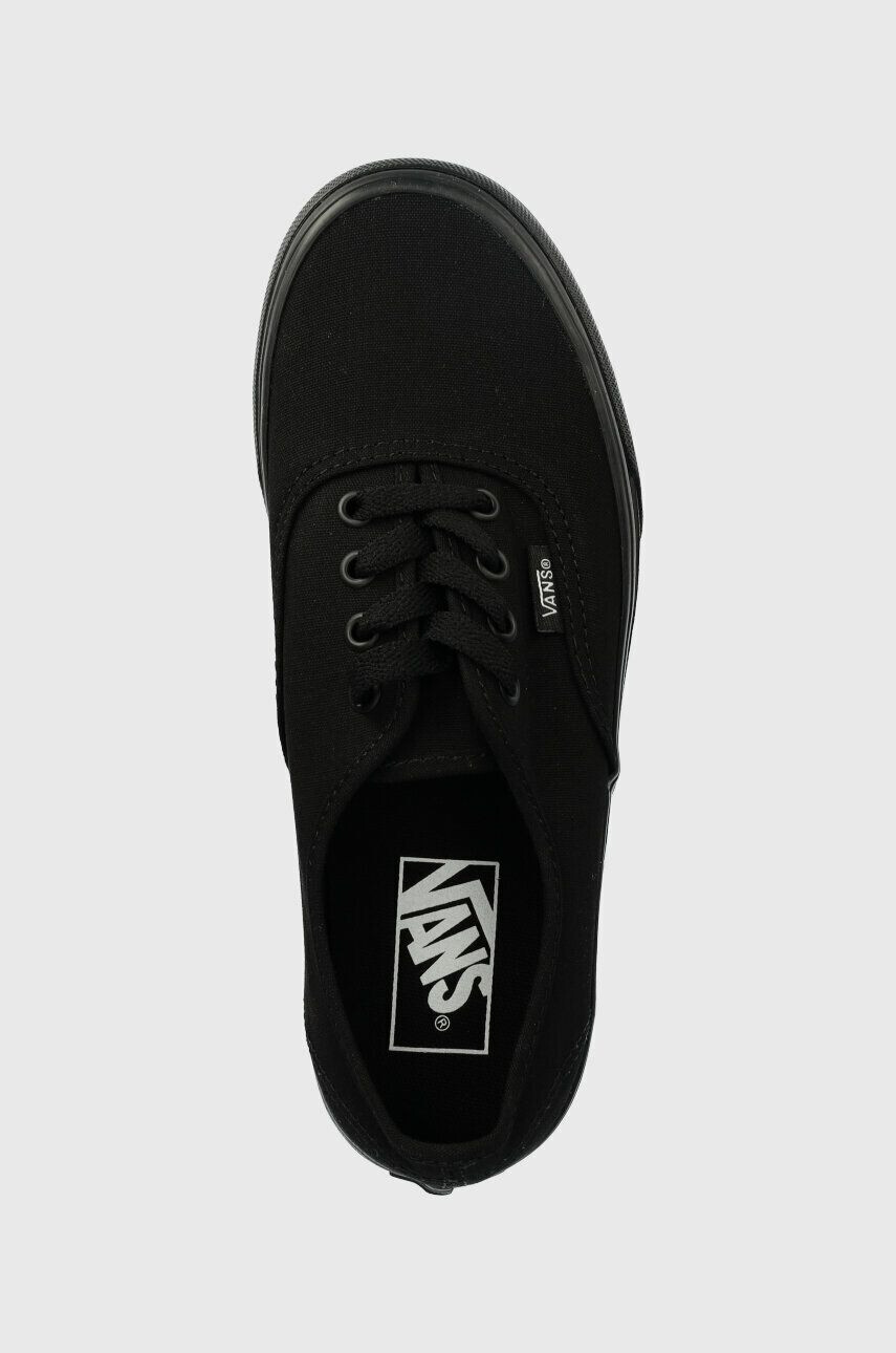 Vans Tenisky Authentic Stackform dámské černá barva VN0A5KXXBKA1 VN0A5KXXBKA1-BLACK - Pepit.cz