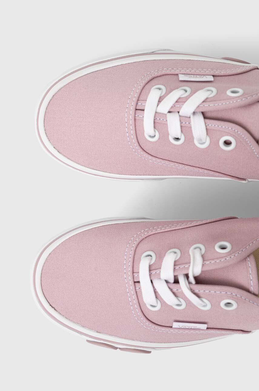 Vans Tenisky Authentic Stackform dámské růžová barva VN0005UTBLT1 - Pepit.cz