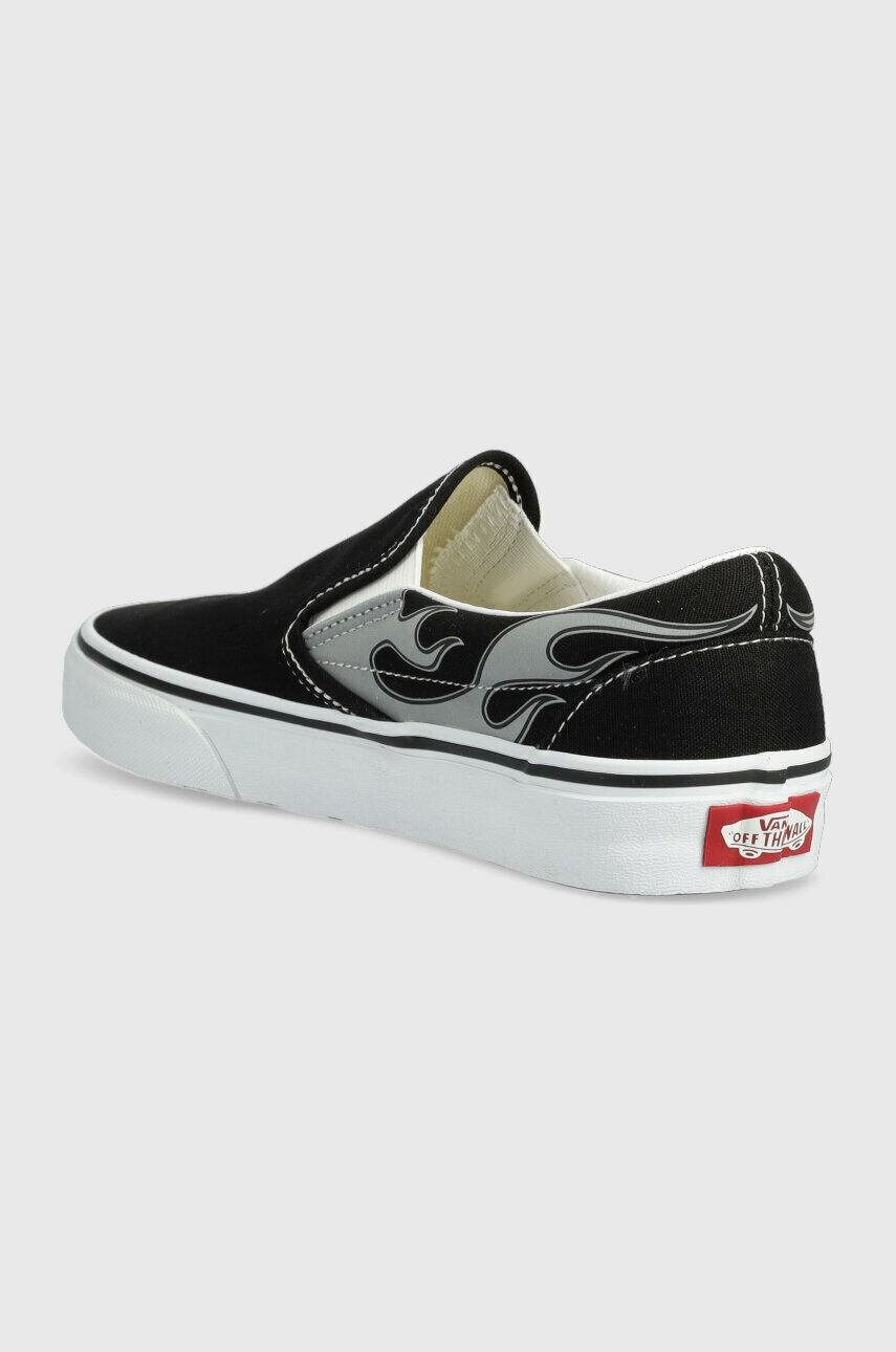 Vans Tenisky Classic Slip-On černá barva VN0A7Q5DBM81 - Pepit.cz