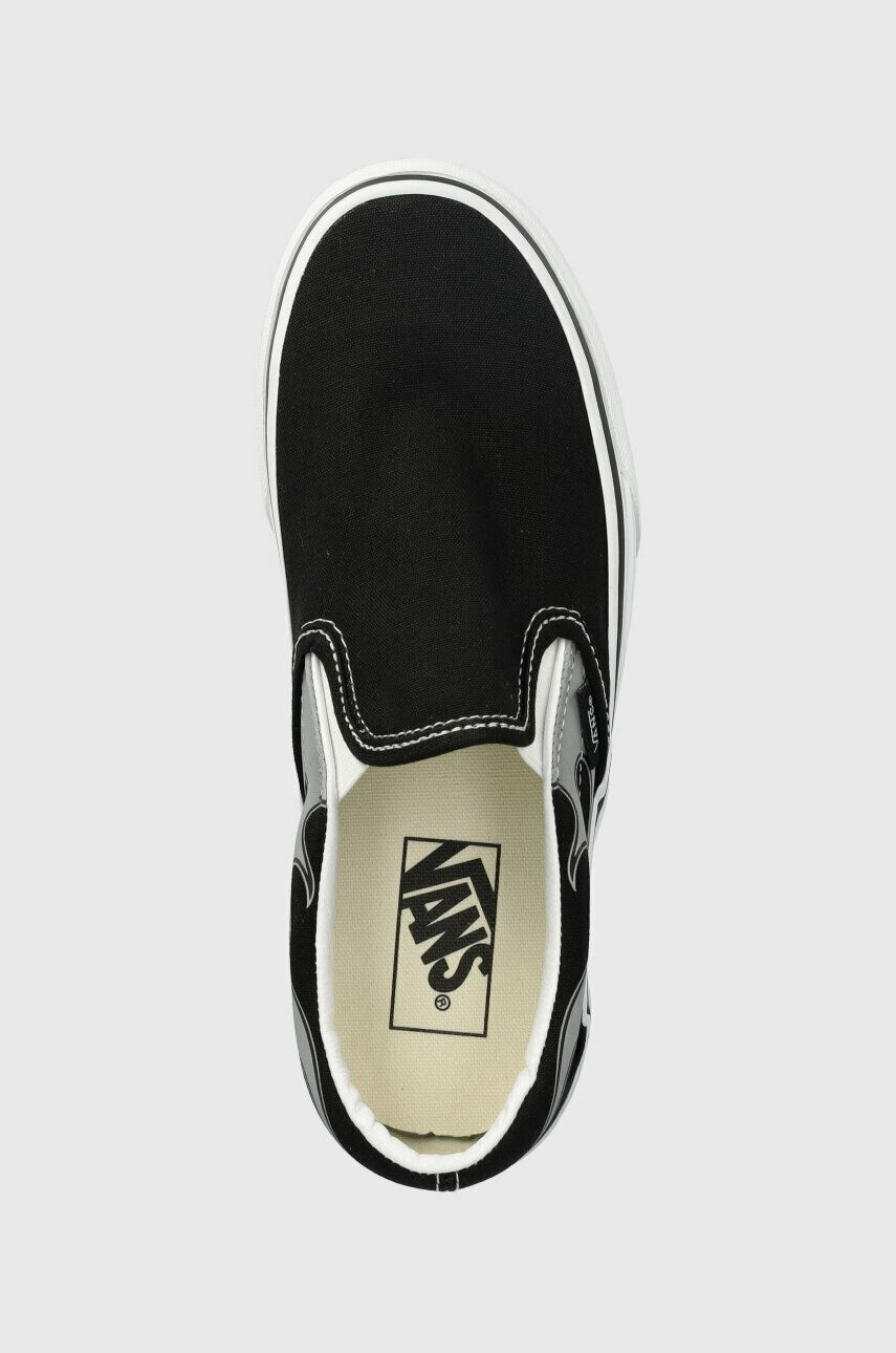 Vans Tenisky Classic Slip-On černá barva VN0A7Q5DBM81 - Pepit.cz